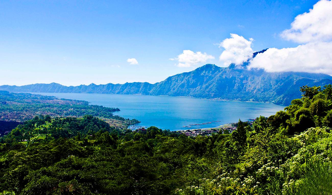 Lake Batur