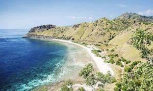 West Timor Coastline