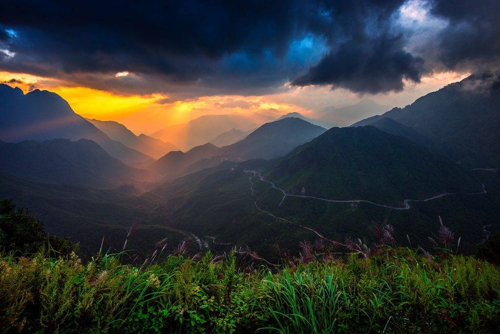 Mong Hoa Valley