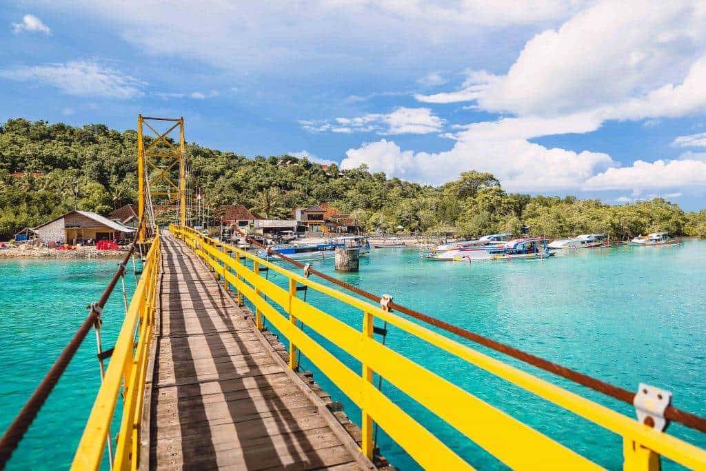 uluwatu to nusa lembongan