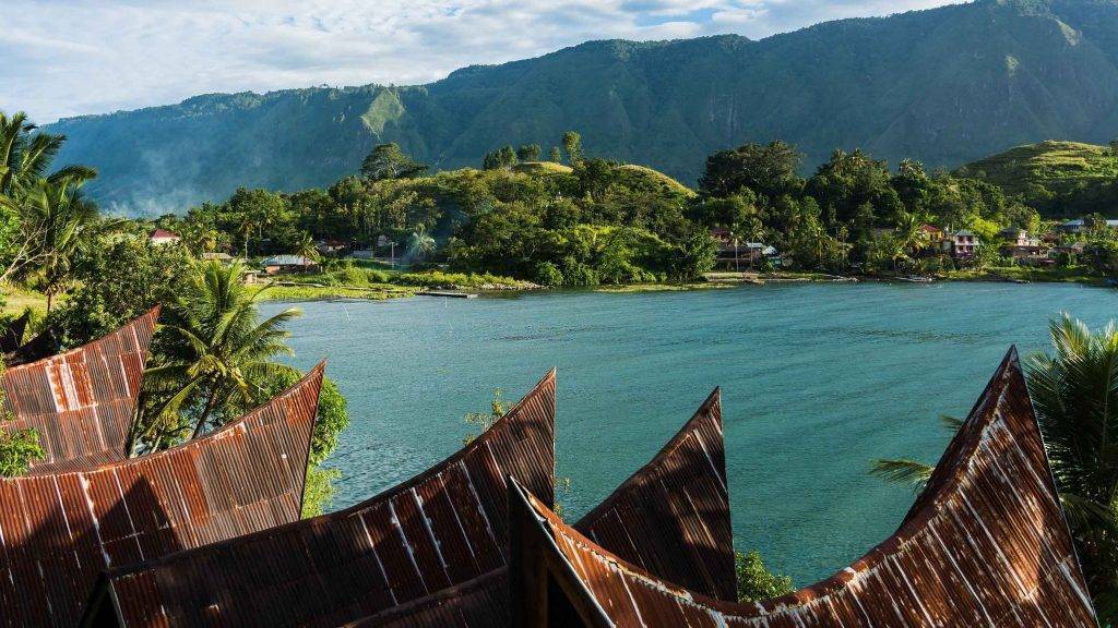 Danau Toba