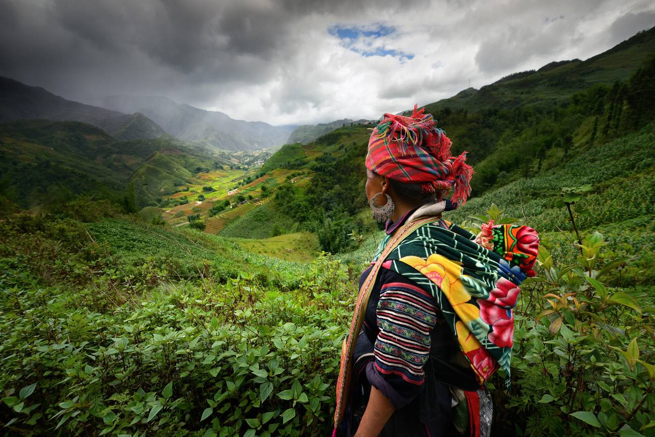 NORTHERN VIETNAM