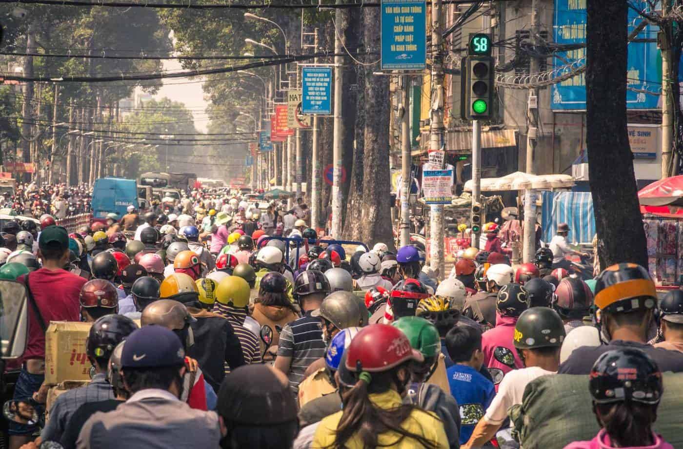 HOW TO SURVIVE IN HANOI (FOR THE FIRST-TIMERS)