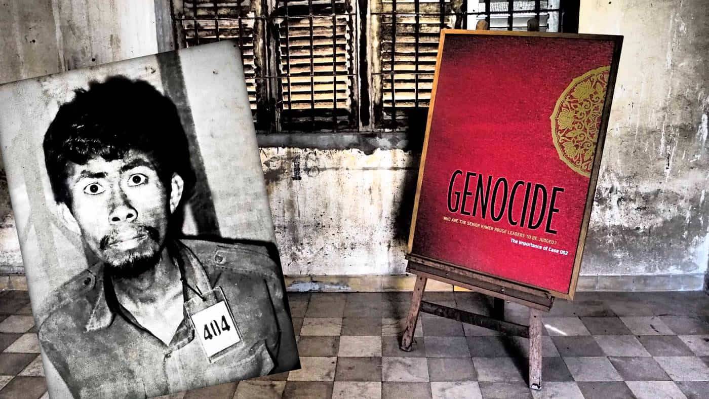 CAMBODIAN GENOCIDE (A MUST-READ FOR EVERY TRAVELLER)