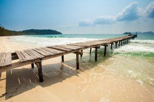 Lonely Beach, Koh Rong