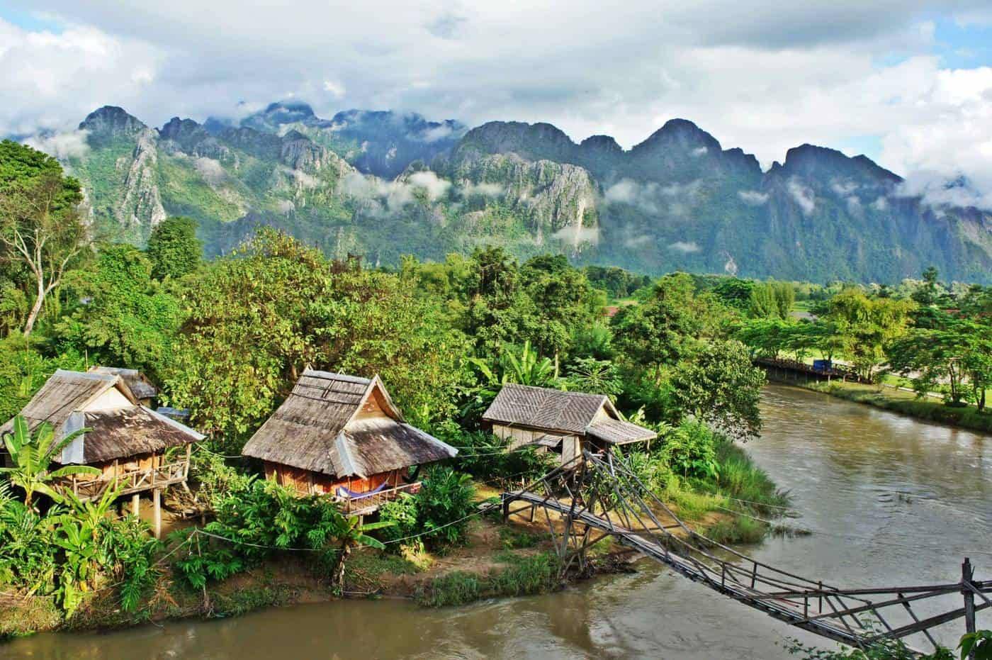 VISIT VANG VIENG – THE PARTY CAPITAL OF SOUTH-EAST ASIA