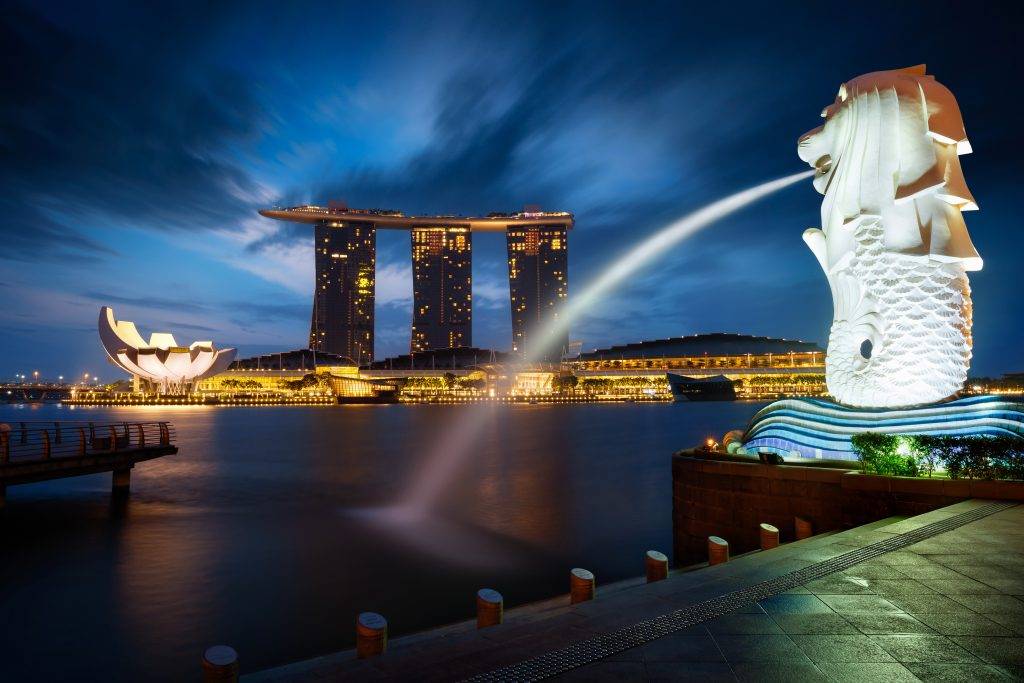 THE BEST OF SINGAPORE ON BUDGET