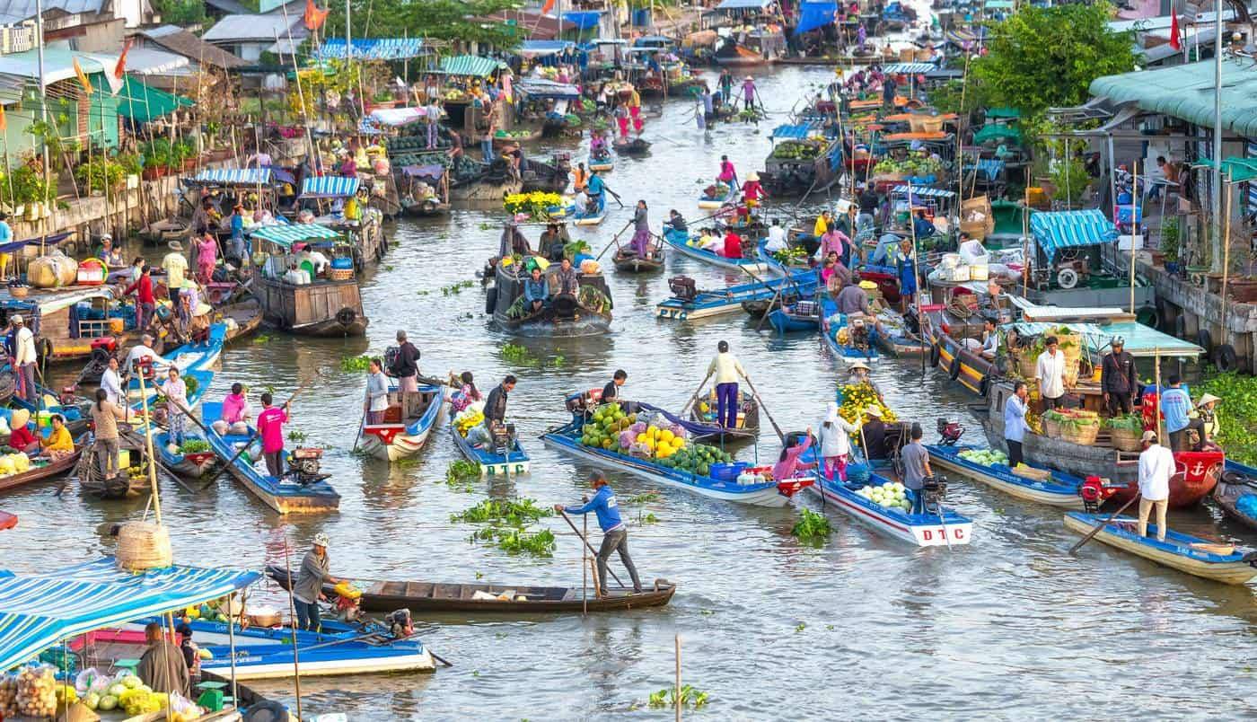 HOW TO TOUR MEKONG DELTA INDEPENDENTLY