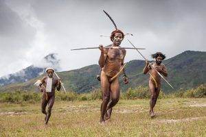 Yali Tribe