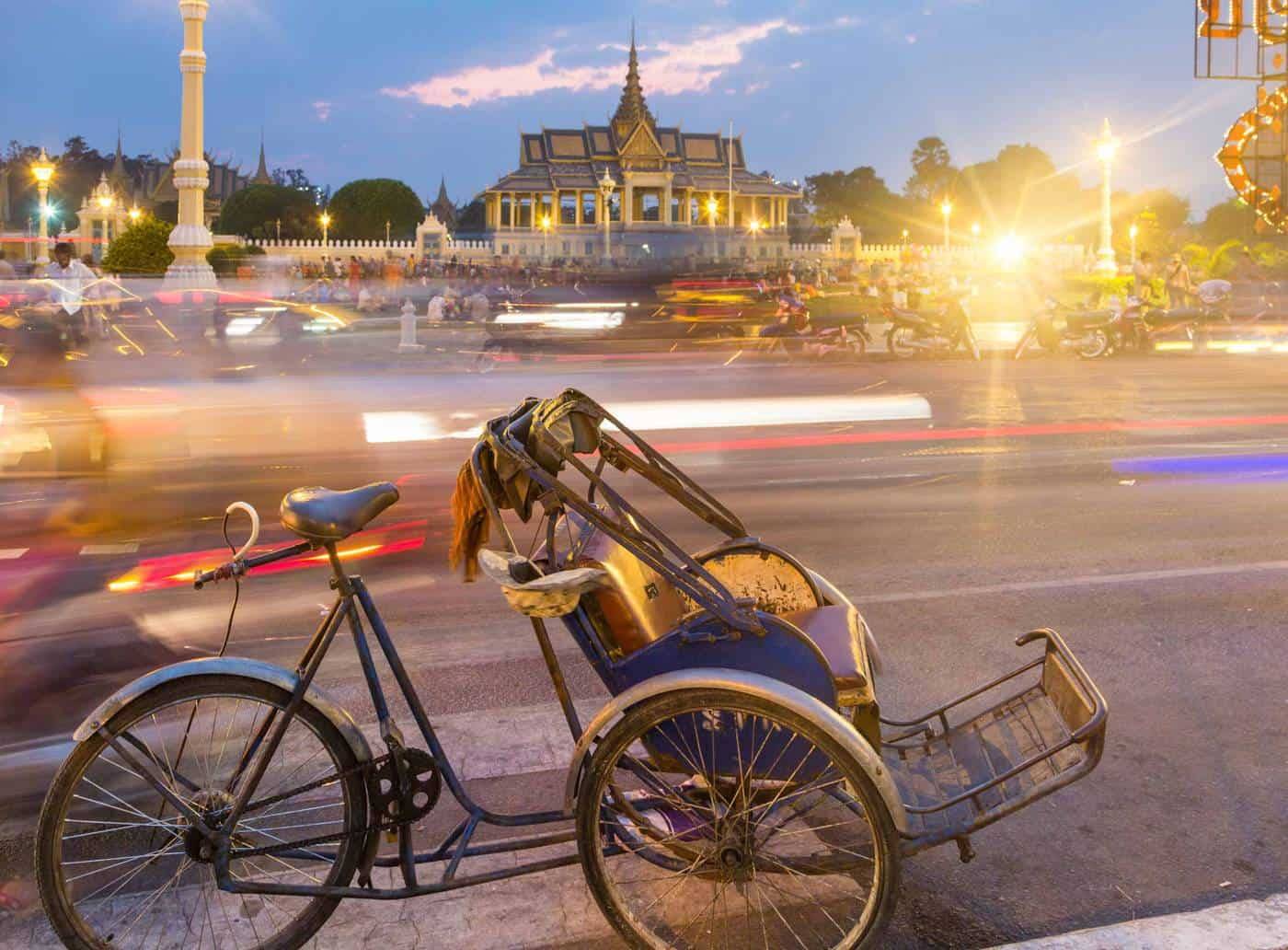 HOW TO SEE THE BEST OF PHNOM PENH IN ONE DAY