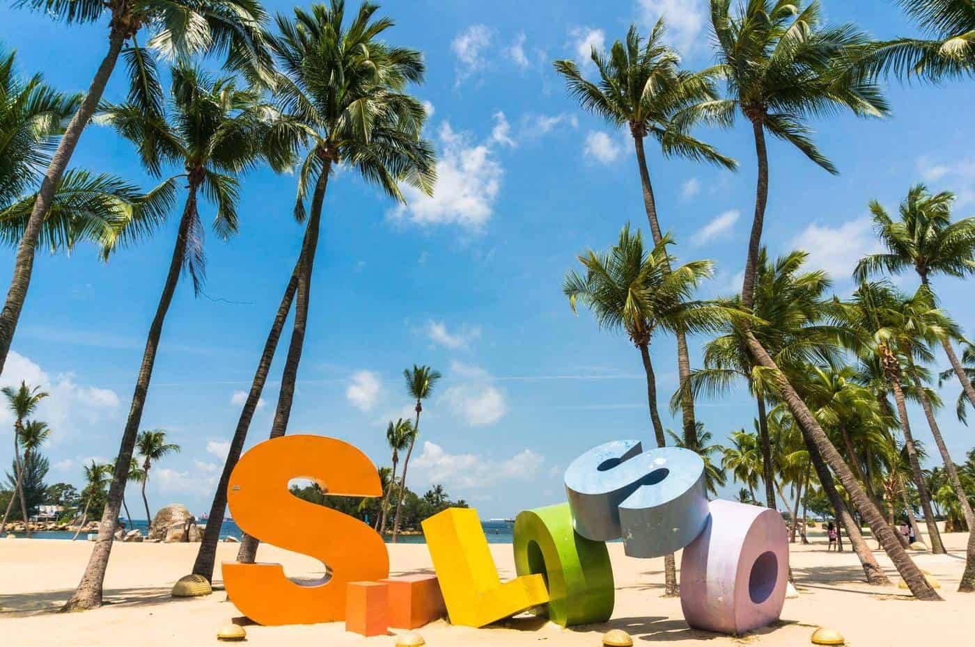SENTOSA ISLAND – 5 THINGS TO DO IN THE STATE OF FUN
