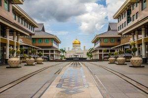 Sultan Omar Ali Saifuddin Mosque