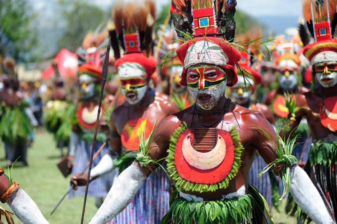 THE MOST DAZZLING PAPUAN FESTIVALS TO VISIT