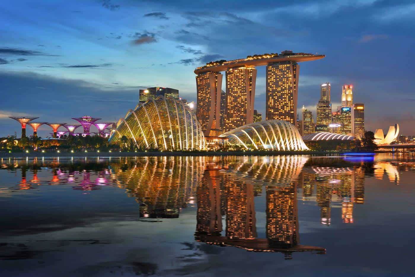 TOP 10 THINGS TO DO IN SINGAPORE ON BUDGET