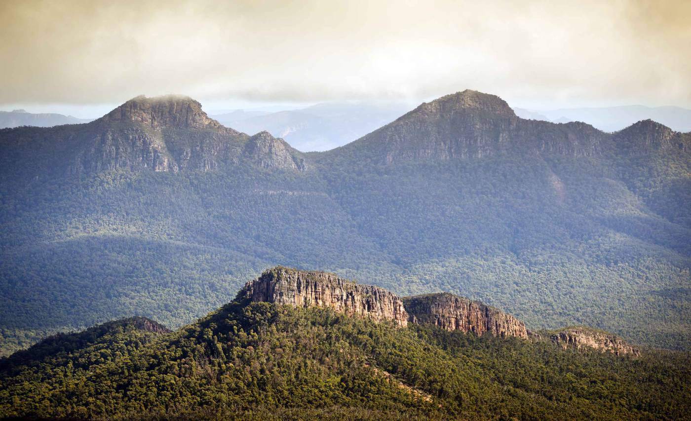 DISCOVER THE GRAMPIANS