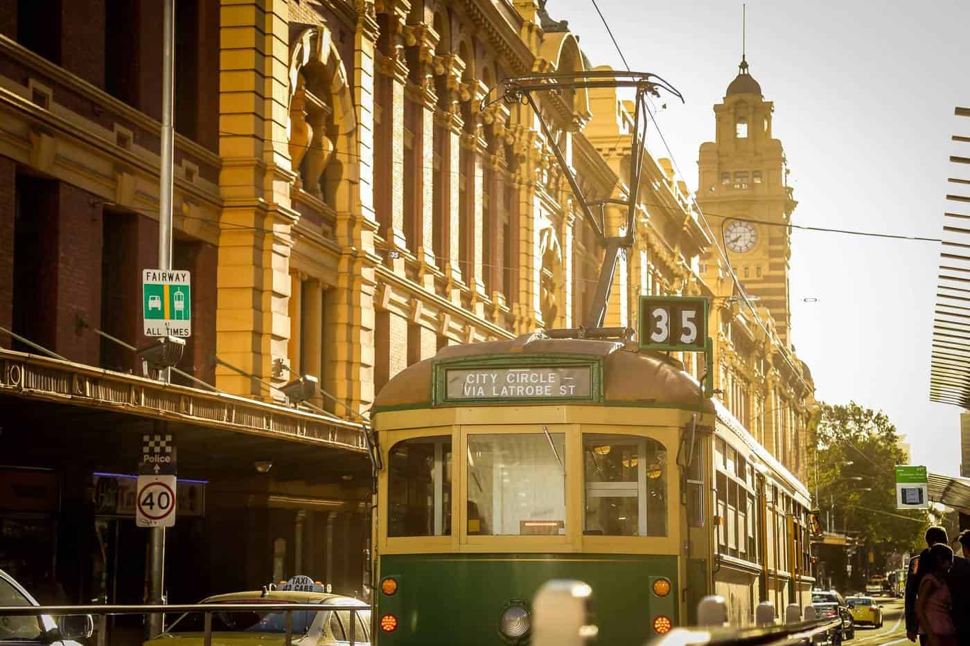 MELBOURNE TRAVEL GUIDE:  ‘THE PROMISED CITY OF VICTORIA’